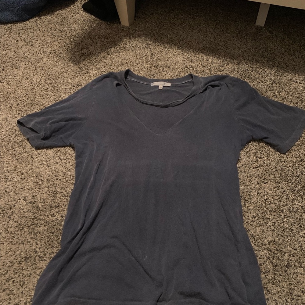Cut out t shirt